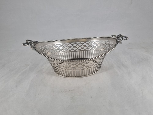 Silber korb 800 - korb,