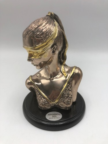 Argento 925 silber figur italy - 925,