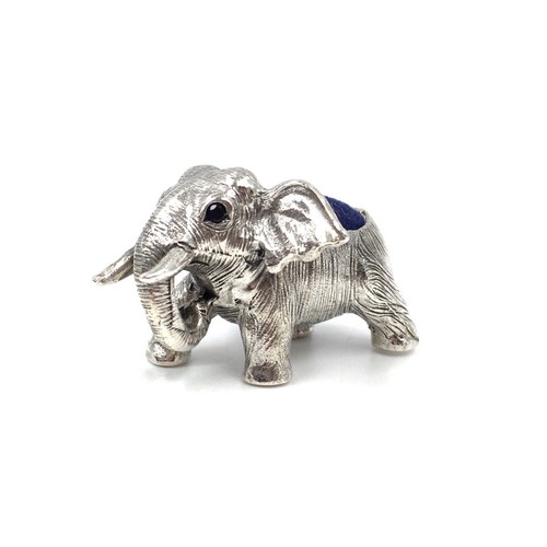 6cm elefant 925 sterling - 3.6cm,
