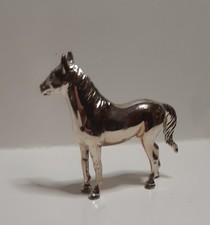 Figur  Pferd Silber 925