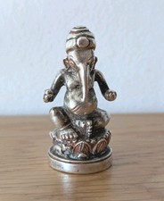 Echt Silber Ganesha/Ganapati