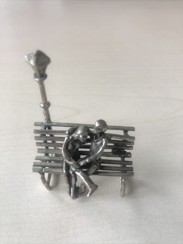 Miniatur echt silber figuren - miniatur,