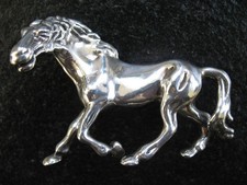 Miniatur Figur Silber 925