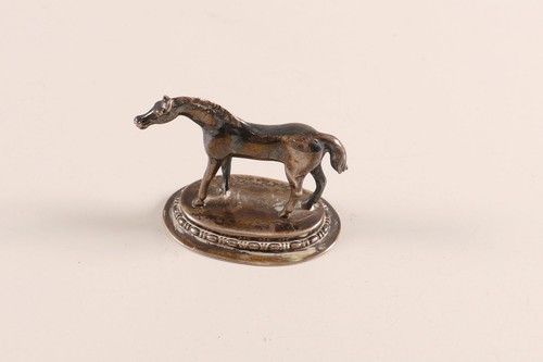 Paperweight klein pferd - paperweight,