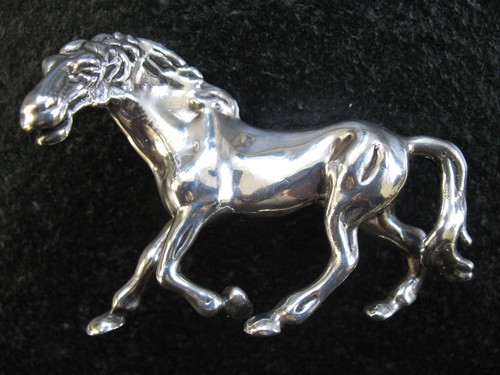 Miniatur figur silber 925 - silber,