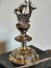 Antikes Segelschiff aus 800er