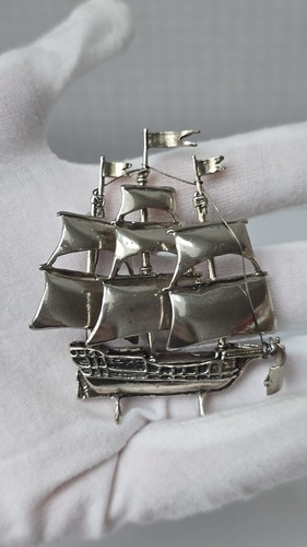 800 silber miniatur - silber,