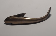 Figur Hai Silber 800