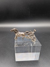 Trabergespann 800 Silber