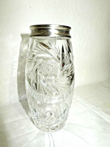 Kristallvase vase 800 - vase,