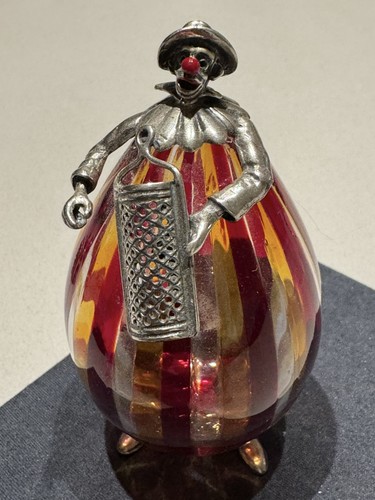 Vittorio angini clown - clown, mit