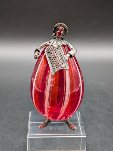 Vittorio angini clown murano - angini,