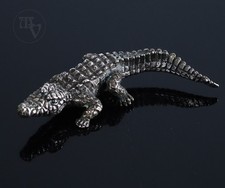 Krokodil Miniatur