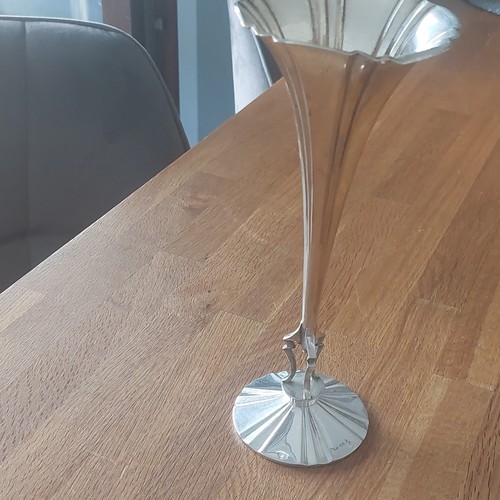 Silbervase vase aus - silbervase/vase, 800er