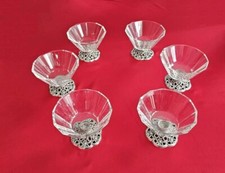 6 Eis Obst Gepäck Schale 835