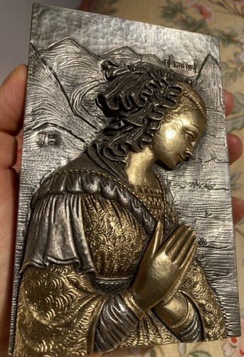 925 silber relief italien - 925,