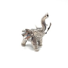 925 Sterling Silber Tier Figur