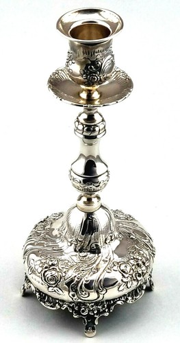 Kerzenleuchter 800er silber - 800er,