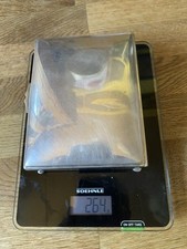 Schmuckkästchen Silber