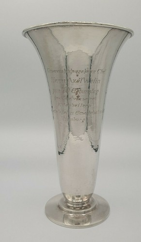 Vase kelchvase pokalvase 835 - kelchvase,