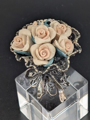 Miniatur blumenstrauß blumen - blumenstrauß,