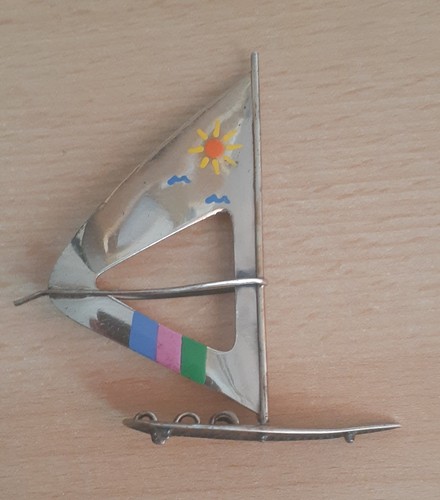 Figur segelbrett - segelbrett, (windsurfer)