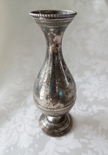 Alte vase silber 800er - silber, 95g