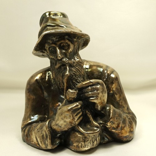 Alte büste 925 silber - alte,