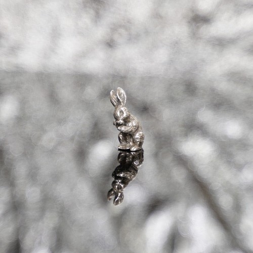 Vintage 925 silber - vintage, hase