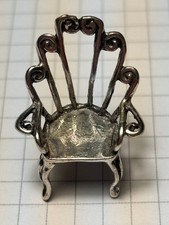 Silberfigur Figur Miniatur