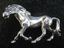 Miniatur Figur Silber 925