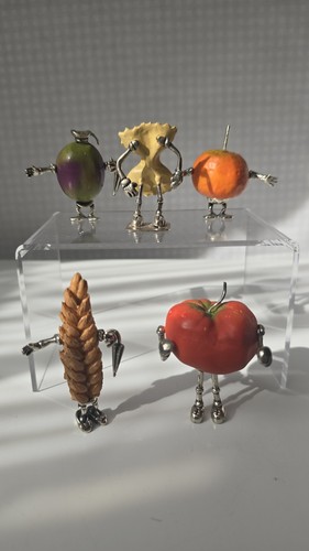 800 silber miniaturen the - silber,