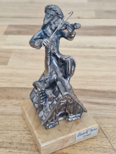 Zadok arts silber 925 - zadok, figur