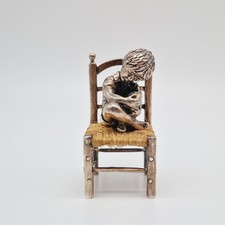 ANTIKE STERLINGSILBER