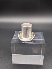 Miniatur 800 Silber Zylinder