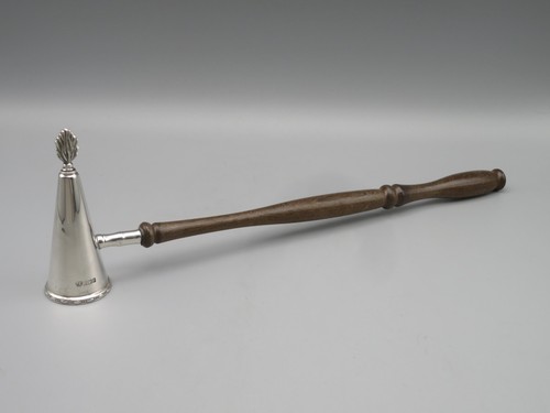Kerzenlöscher 925er silber - kerzenlöscher,