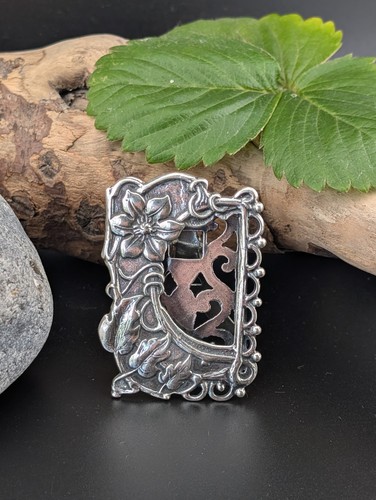 Figur silber 925 miniatur - 925,