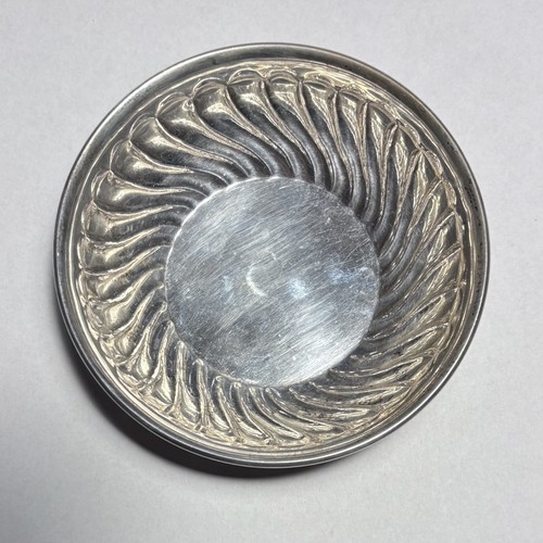 Silber schälchen 800er - silber-schälchen, (800er