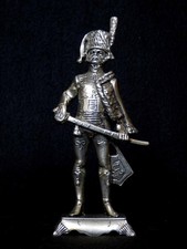 SILBERFIGUR + PREUßISCHER