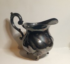 Sahnegießer gepunzt 835