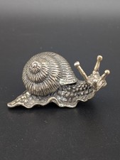 Miniatur Schnecke